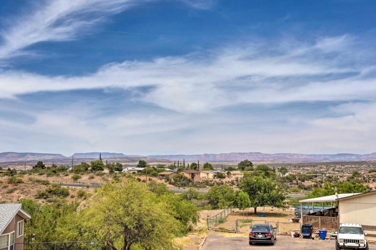 Villa Cottonwood Gem 180-Degree Views, 6 Mi To Old Town Exterior foto