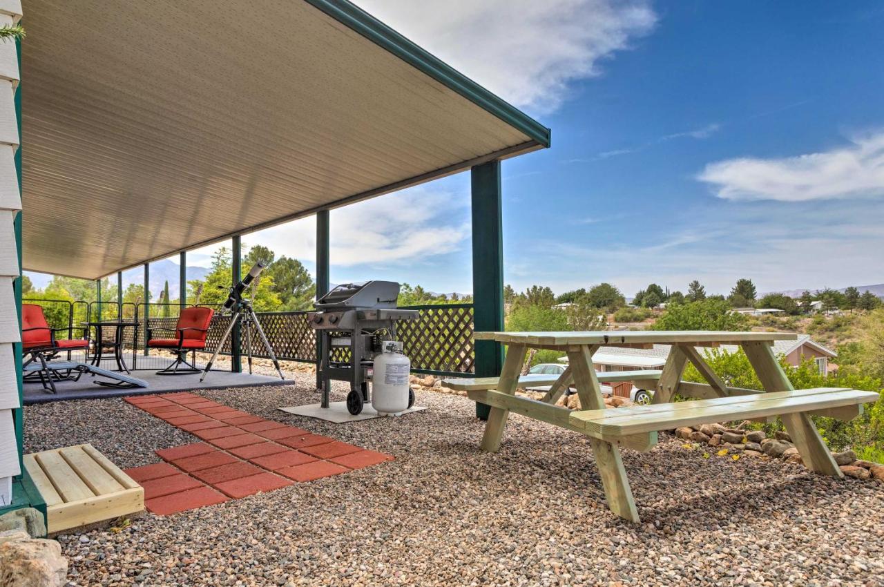 Villa Cottonwood Gem 180-Degree Views, 6 Mi To Old Town Exterior foto