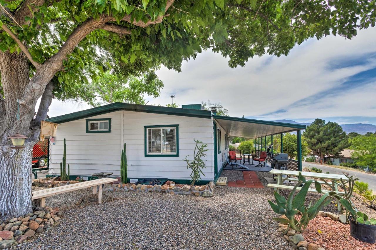 Villa Cottonwood Gem 180-Degree Views, 6 Mi To Old Town Exterior foto