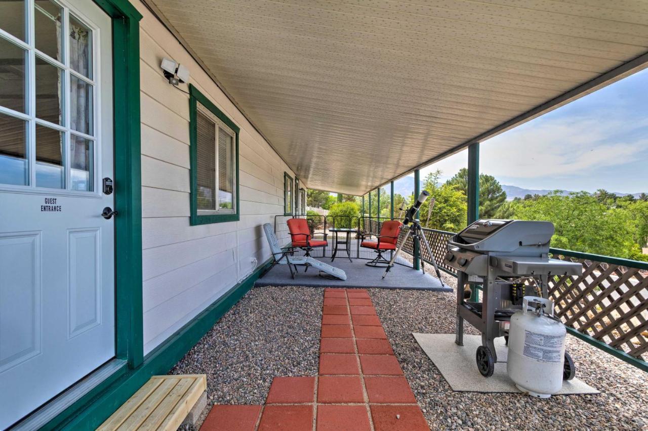 Villa Cottonwood Gem 180-Degree Views, 6 Mi To Old Town Exterior foto