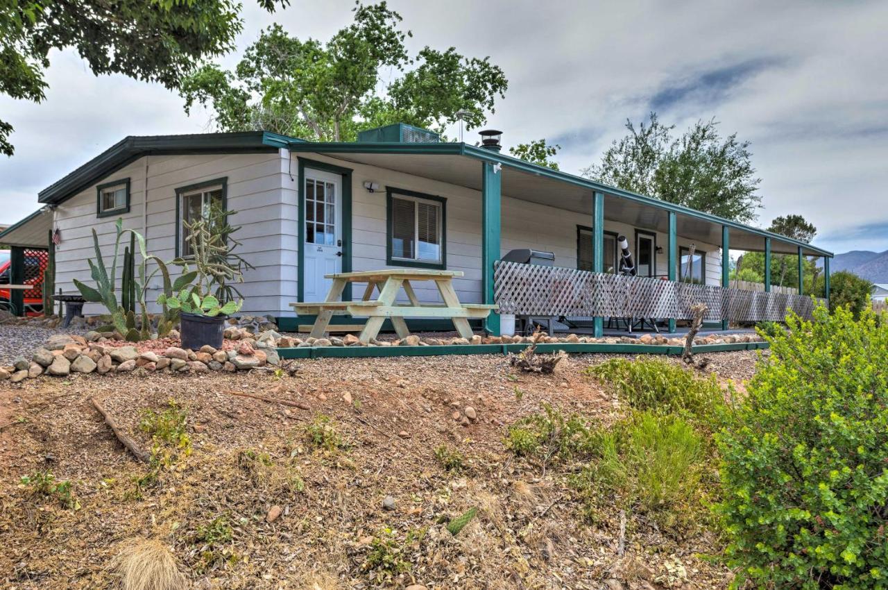 Villa Cottonwood Gem 180-Degree Views, 6 Mi To Old Town Exterior foto