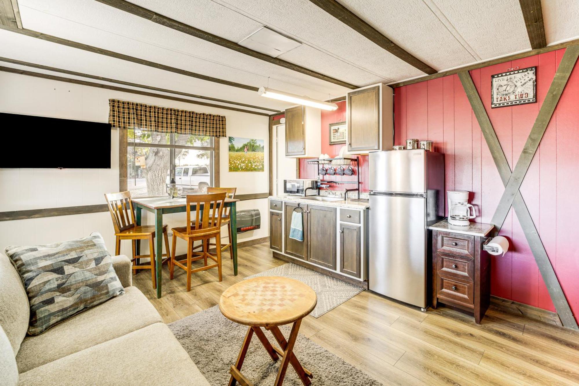 Villa Cottonwood Gem 180-Degree Views, 6 Mi To Old Town Exterior foto