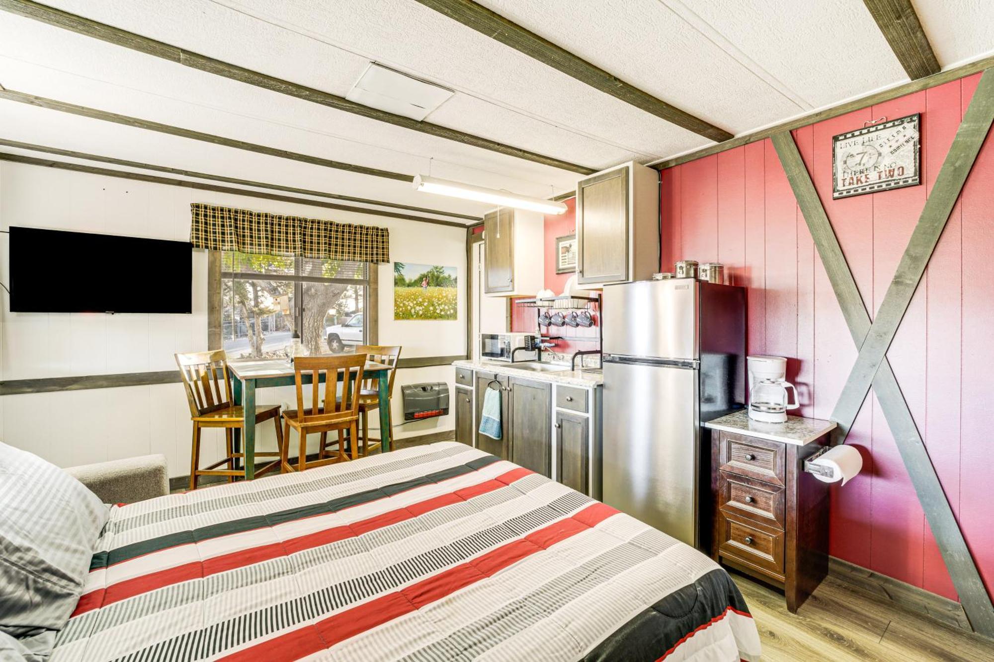 Villa Cottonwood Gem 180-Degree Views, 6 Mi To Old Town Exterior foto