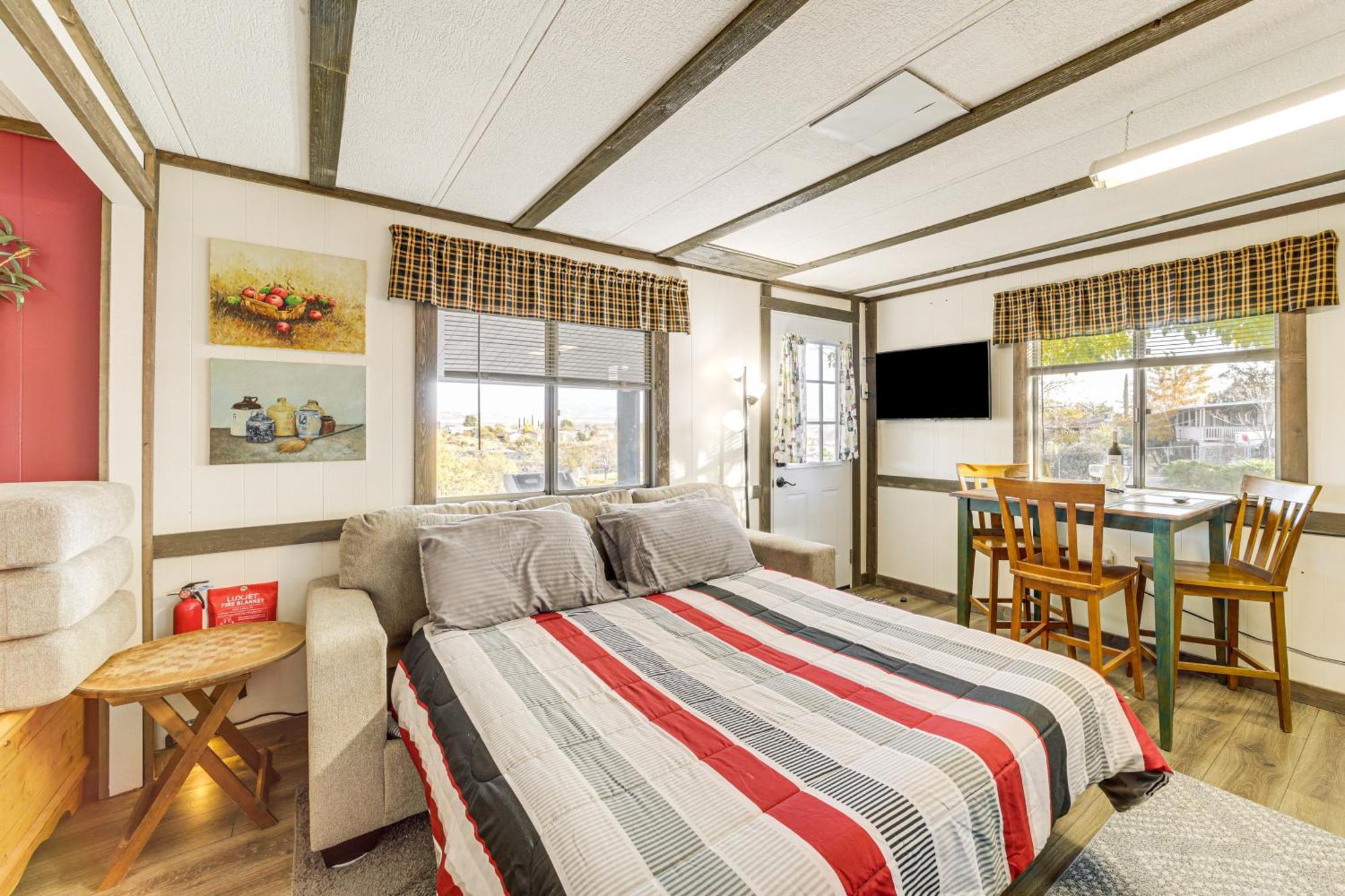 Villa Cottonwood Gem 180-Degree Views, 6 Mi To Old Town Exterior foto