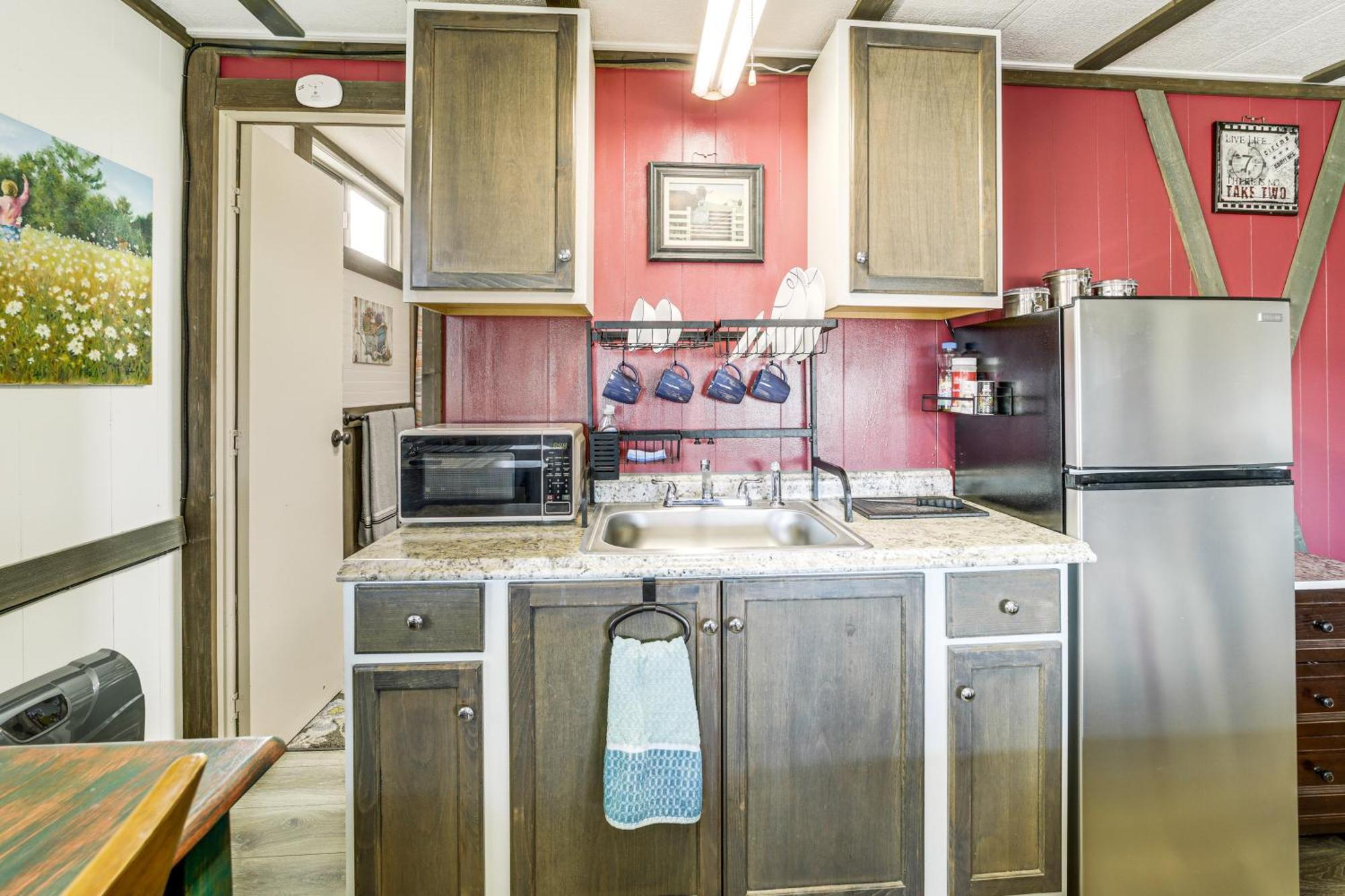 Villa Cottonwood Gem 180-Degree Views, 6 Mi To Old Town Exterior foto