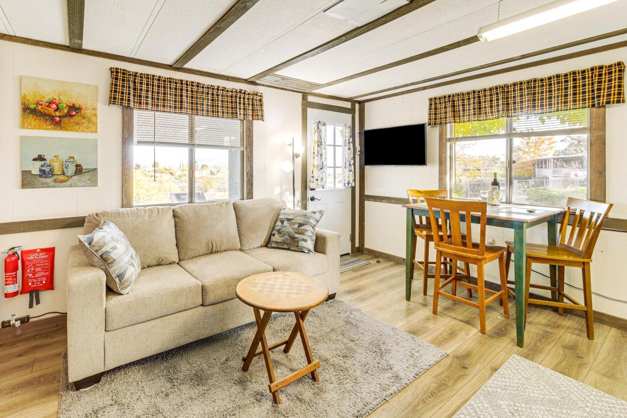 Villa Cottonwood Gem 180-Degree Views, 6 Mi To Old Town Exterior foto